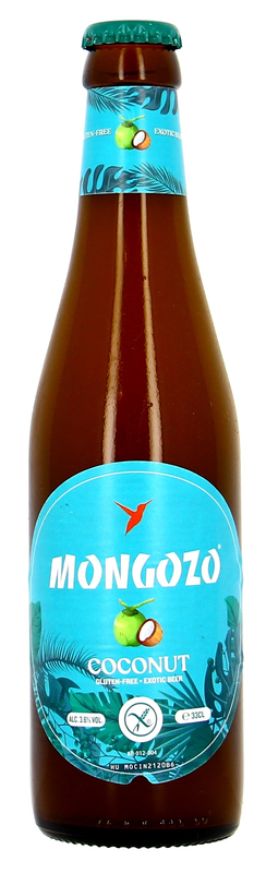Mongozo Coconut Glutenfrei MW
