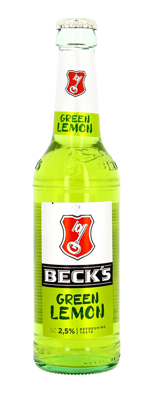 Beck's Green Lemon MW