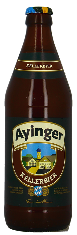 Ayinger Kellerbier MW