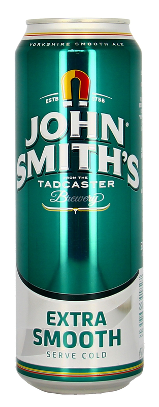 John Smith's Extra Smooth Dose 