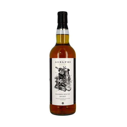 Adelphi Blended Scotch Whisky "Dancey Man"