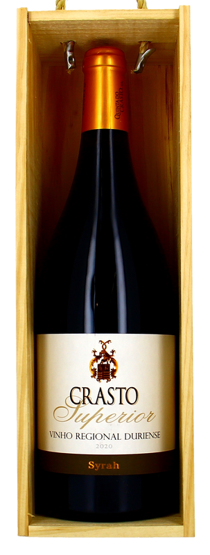 Quinta do Crasto Syrah Superior DOC