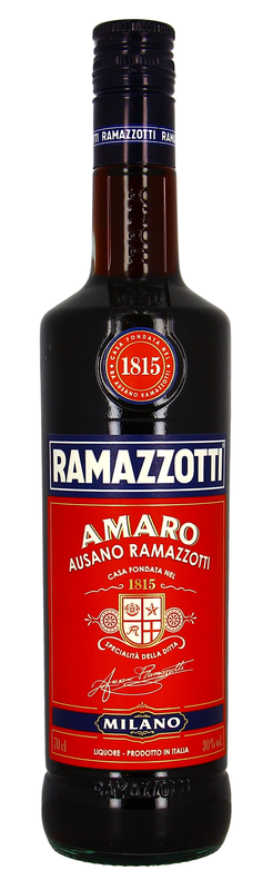 Ramazzotti Aperitiv