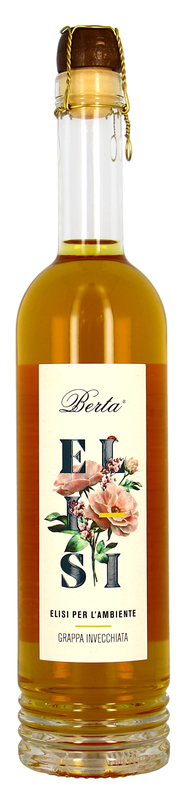 Berta, Grappa Elisi (Barbera/Nebbiolo/Cabernet)
