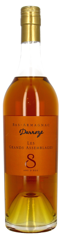 Armagnac Darroze Les Grands Assemblages 8 J.