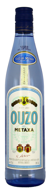 Ouzo by Metaxa