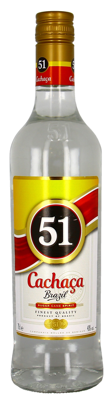Cachaca 51