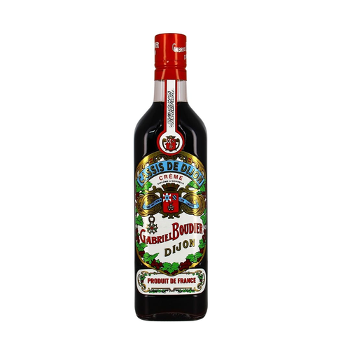Crème de Cassis de Dijon
Boudier