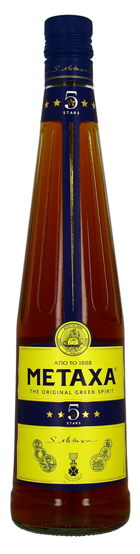 Metaxa*****