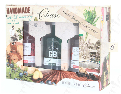 Chase Three Perfect Gin GP