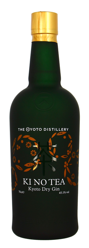 KI NO TEA Kyoto Dry Gin