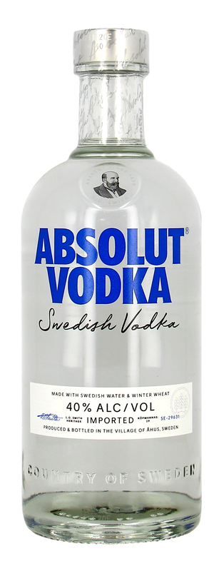 Absolut Vodka
