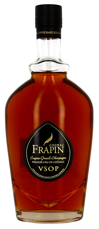 Frapin VSOP Cognac Grande Champagne