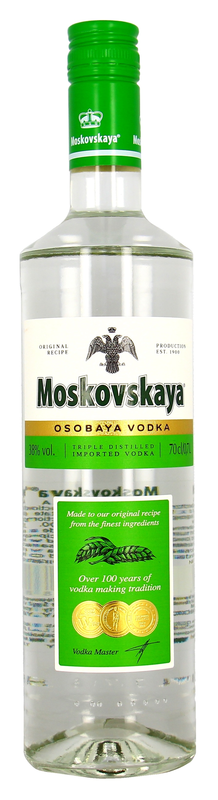 Moskovskaya Vodka