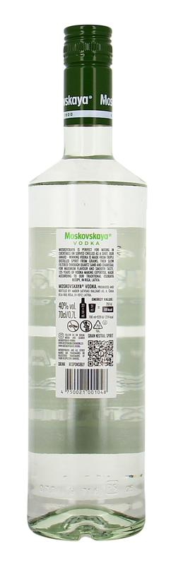 Moskovskaya Vodka