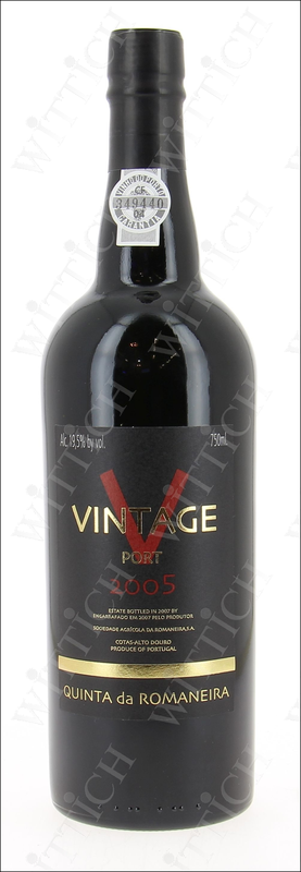 Quinta da Romaneira Vintage