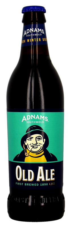 Adnams Old Ale, Vegan