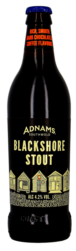 Adnams Blackshore Stout