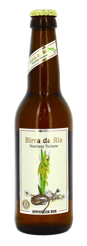 Locher Birra da Ris MW, Glutenfrei