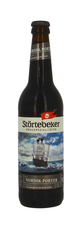 Störtebeker Nordik-Porter MW °Bio°
