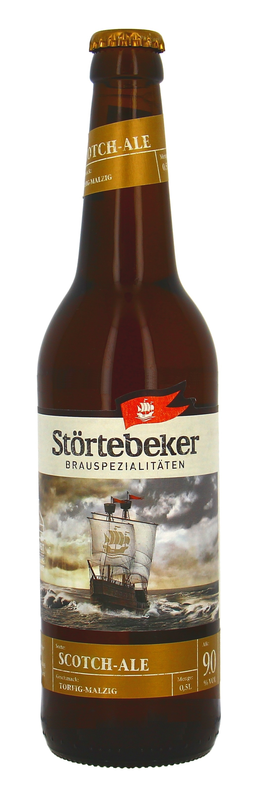 Störtebeker Scotch-Ale MW