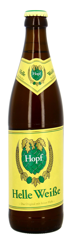 Hopf Weissbier Hell MW