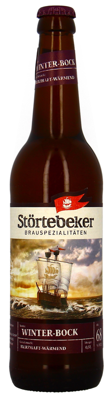 Störtebeker Winter-Bock MW (Saisonprodukt/Winter)