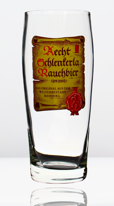 Schlenkerla Rauchbier Becher