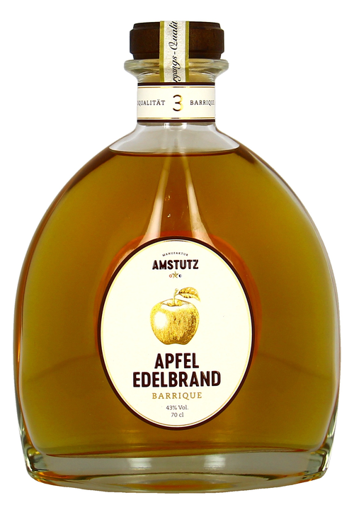 Amstutz Apfel Edelbrand Barrique