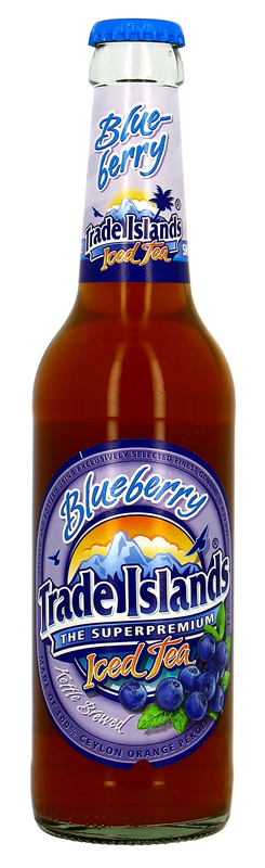 Trade Island Blueberry MW  (Vorbestellung) 