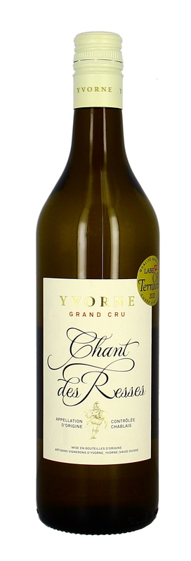 Yvorne AOC Chant des Resses