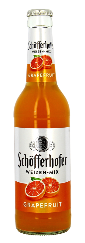 Schöfferhofer Grapefruit MW