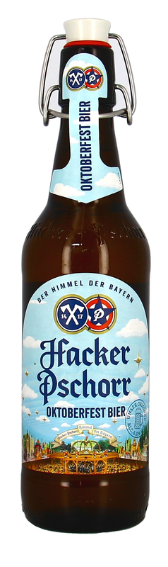 Hacker-Pschorr Oktoberfest MW (Saisonprodukt/ Herbst)