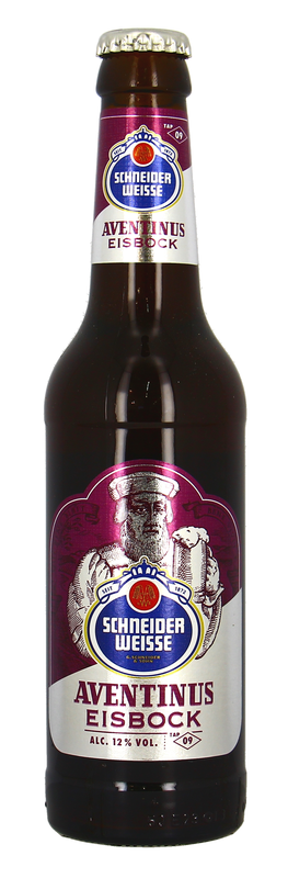 Schneider Weisse TAP9 Aventinus Eisbock MW