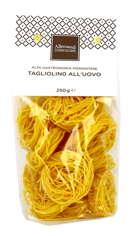 Tagliolino all'uovo 250g, Allemandi