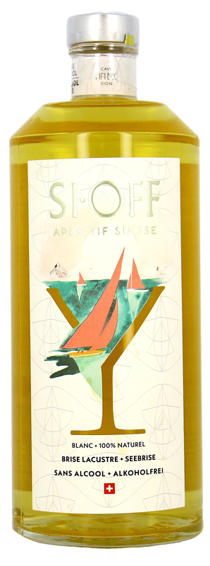 Studer's Si-Off Vermouth Seebrise Alkoholfrei 