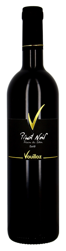 Pinot Noir Réserve du Patron, Vouilloz