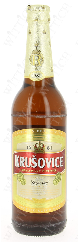 Krusovice Hell MW (Vorbestellung)