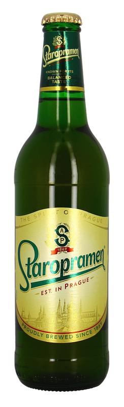 Staropramen Premium MW