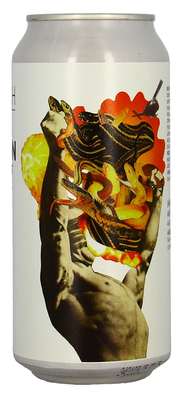 Whiplash Fatal Deviation Imperial Stout Dose