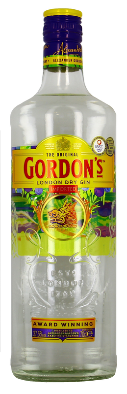 Gordon's, London Dry Gin