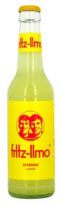 Fritz-Limo Zitronenlimonade MW