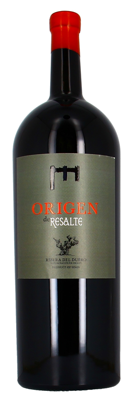 Resalte Origen Crianza Mathusalem 
