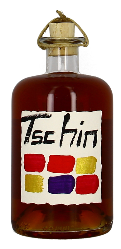 Tschin Pinot Noir, Käsers Schloss,