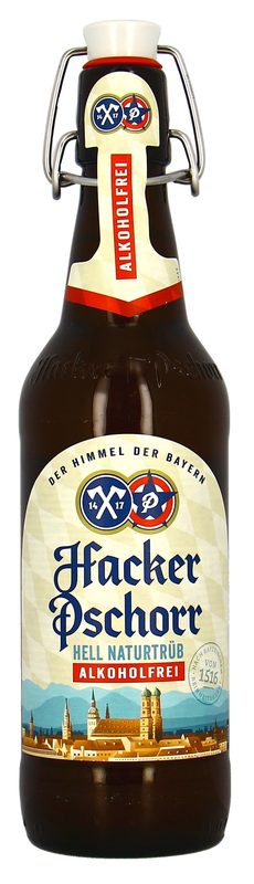 Hacker-Pschorr Münchner Hell Alkoholfrei MW (Vorbestellung) 