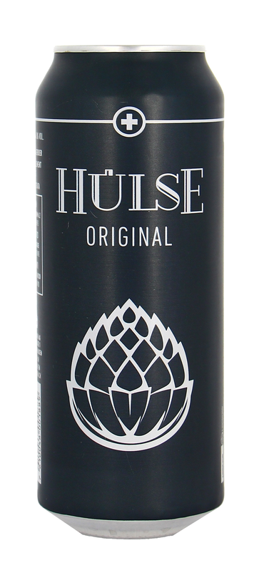 Falken Hülse Dose Schwarz
