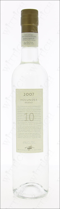 Humbel Holunder Nr.10