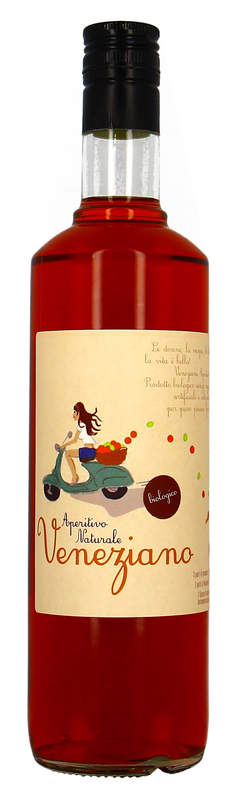 Humbel Aperitivo Naturale Veneziano °Bio°