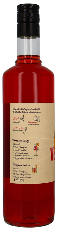 Humbel Aperitivo Naturale Veneziano °Bio°