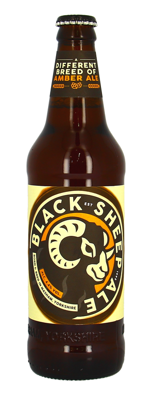 Black Sheep Ale (zur Zeit nicht verfügbar)